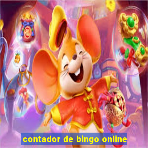 contador de bingo online